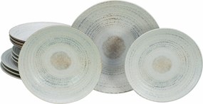 XXXLutz JEDÁLENSKÝ SERVIS Neapel Offwhite 12-dielne Creatable - Online Only bytové doplnky - 007768069301