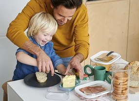 Mepal Úložná dóza na syr Modula 2000 ml