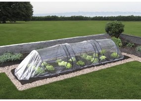 Fóliovník Gardenguard predĺženie tunela 110 cm transparent