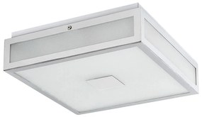 Rabalux 75032 - LED Kúpeľňové stropné svietidlo ZOYA LED/18W/230V IP44 biela RL75032