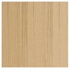 Knižnica v dekore duba v prírodnej farbe 150x83 cm Berlin – TemaHome