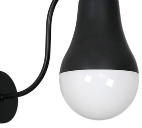 Nástenné svietidlo HELIOS 1xE14/40W/230V