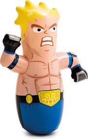 Nafukovací tréningový vak, hračka 91 cm INTEX 44672 boxer