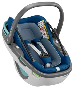Autosedačka Coral i-Size 0-13kg Essencial Blue