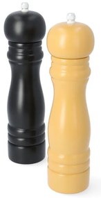 Mlynček RUBBY CLASSIC čierny SS22 810461