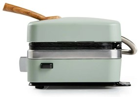 DOMO DO9276C sendvičovač 3 v 1, matná zelená