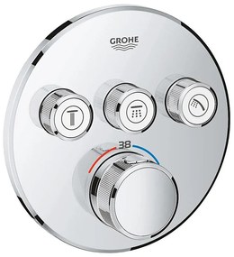 GROHE 29121000 - Termostatická batéria GROHTHERM SMARTCONTROL lesklý chróm
