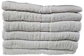 Osuška Homa SETA white 70x140 cm 6 ks