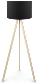 Stojacia lampa AYD-1521 Black Oak