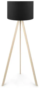 Stojacia lampa AYD-1521 Black Oak