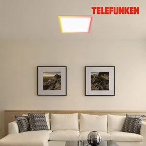 Telefunken 321206TF - LED RGBW Stmievateľné svietidlo LED/18W/230V 3000-6500K + DO