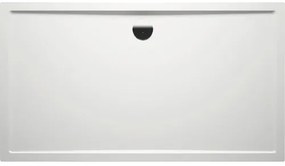 Sprchová vanička Riho DAVOS 259 160x90x4,5 cm biela + panel DA6700500000000