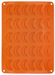 Silikónová forma na pečenie cukroviniek 24,5x34,5 cm – Orion