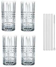 Nachtmann Tastes GOOD longdrink set (4 + 4)