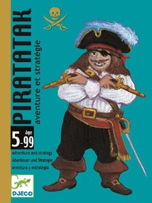 Piráti – kartová hra
