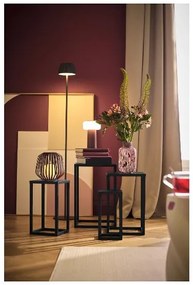 Livarno home Súprava servírovacích stolíkov, 4-dielna  (100392792)