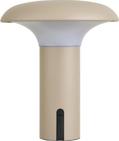 LED stolové/prenosné vonkajšie svietidlo na USB ø 18 cm Ramsey – House Nordic