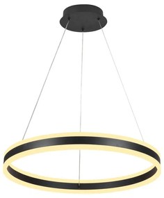 Moderné svietidlo NEDES LED svietidlo + diaľkový ovládač 85W J4315/B