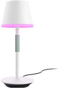 Philips-LED RGBW Stmievateľná dotyková lampa Hue GO LED/6,2W/230V 2000-6500K IP54