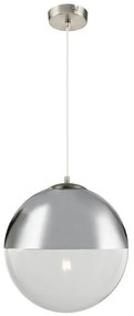 GLOBO 15851 - Luster na lanku VARUS 1xE27/40W/230V