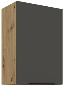 Kuchynská skrinka Aria-Gr/Ar Anti Fingerprint 50g-72 1f