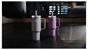 Fialová termoska 1,18 l Quencher H2.O FlowState – Stanley