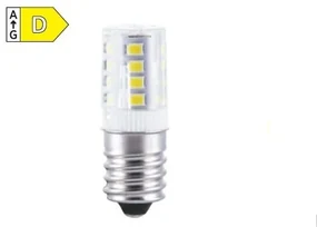 Diolamp SMD LED tubulárna mini žiarovka 1W/E14/230V/3000K/140Lm/360°