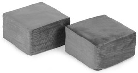 DIY modulárna rozkladacia pohovka pre deti 4 mäkké vankúše - sivá ECOTOYS