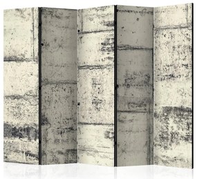 Artgeist Paraván - Love the Concrete [Room Dividers]