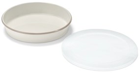 Smaltovaná forma na tart