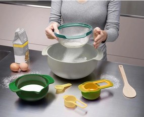 Univerzálna 9-dielna súprava misiek Joseph Joseph Opal