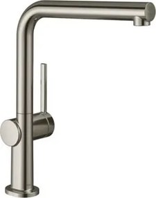 Hansgrohe Talis drezová batéria s otočným ramienkom vzhled nerezu 72840800