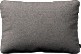 Gabika so šnúrkou, obliečka 60x40cm farba produktu sivá látka zapletaná