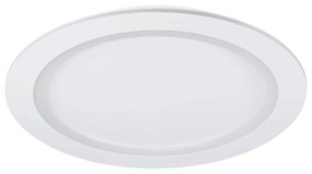 EGLO LED inteligentné prisadené osvetlenie PADROGIANO-Z, 35W, teplá biela-studená biela, RGB, biele
