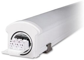 McLED LED prachotesné svietidlo INDUS 1200, 30W, denná biela, 120cm, IP66