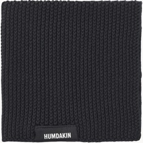 Ručne pletená utierka Coal