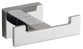 Kúpeľňový vešiak na uteráky MEXEN ARNO - chrómový, 7020735-00