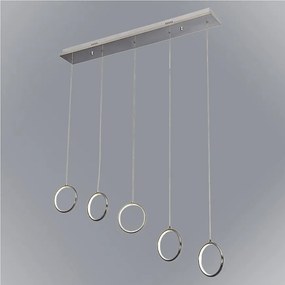 Luster LED ML272 Anello LW4