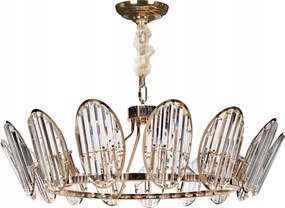 Závesná lampa Butterfly, moderná elegancia