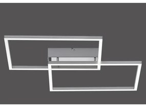 Leuchten Direkt 14018-55 - LED Stmievateľný prisadený luster IVEN 2xLED/15W/230V