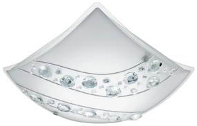 Eglo 95578 - LED Stropné svietidlo NERINI LED/16W/230V