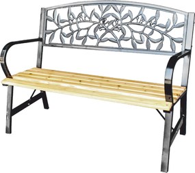 Garden Line ZÁHRADNÁ LAVICA 120 x 56 x 89 cm *2958