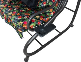 Záhradná hojdačka RAMIZ 8011 - tropic