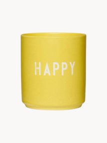 Dizajnový hrnček Favourite HAPPY