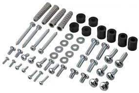 Hama - Naklápací nástenný držiak pre TV 32-56” čierna