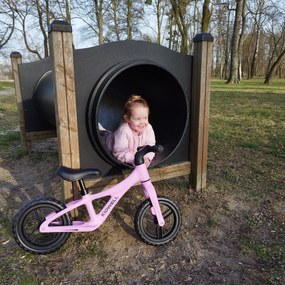 Balančný bicykel JOGO Pink