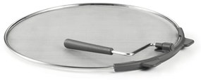 Tescoma Ochranné sito so sklápacou rukoväťou GrandCHEF, 30  cm