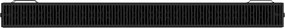 Mexen, Panelový radiátor Mexen Line CL22 600 x 1600 mm, bočné pripojenie, 2532 W, čierny - W422L-060-160-70