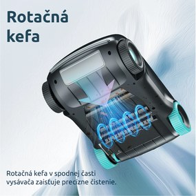 Aiper | Bazénový vysávač Aiper Scuba E1 | 10800043