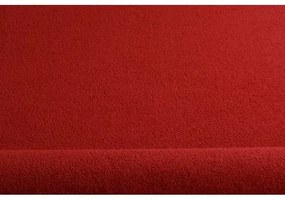Koberec ETON červená Veľkosť: 200x600 cm